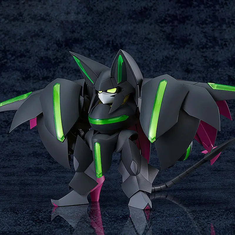 Moderoid Viola Katze 1