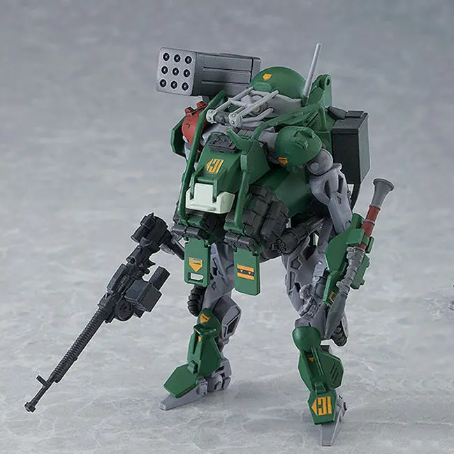 Moderoid [Votoms X Obsolete Collaboration Model] 1/35 Rsc Armored Trooper Exoframe 1