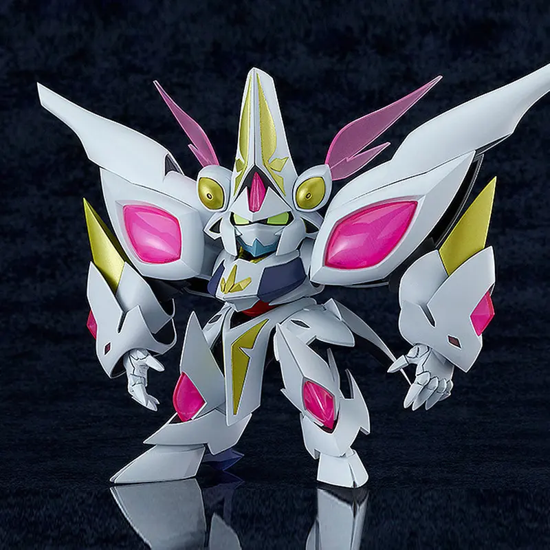 Moderoid White Lily 1