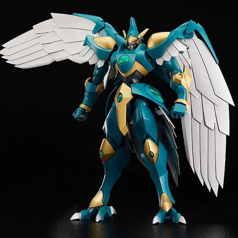 Moderoid Windom, The Spirit Of Air (Magic Knight Rayearth) 1