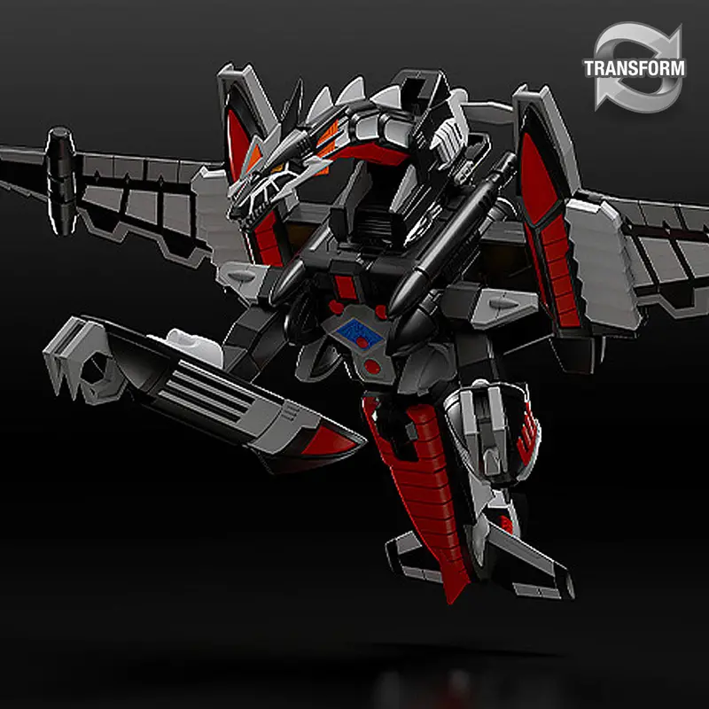Moderoid Wyverion 1