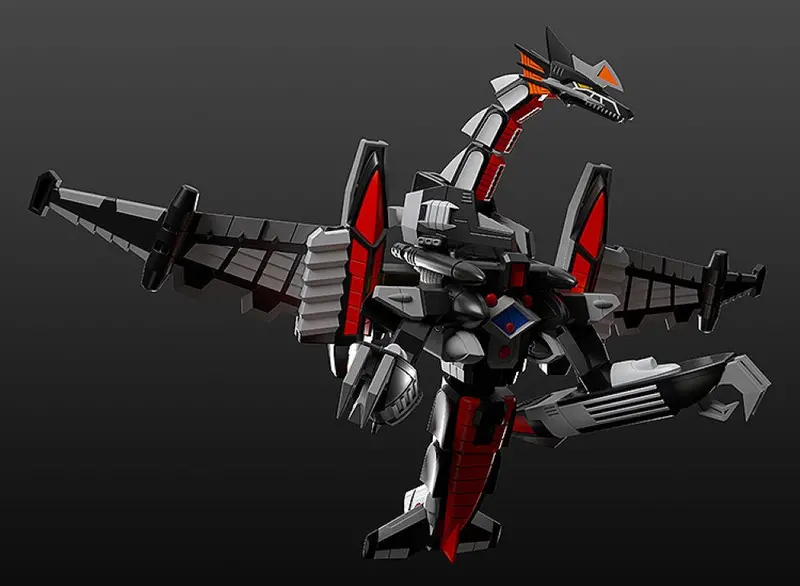 Moderoid Wyverion 2