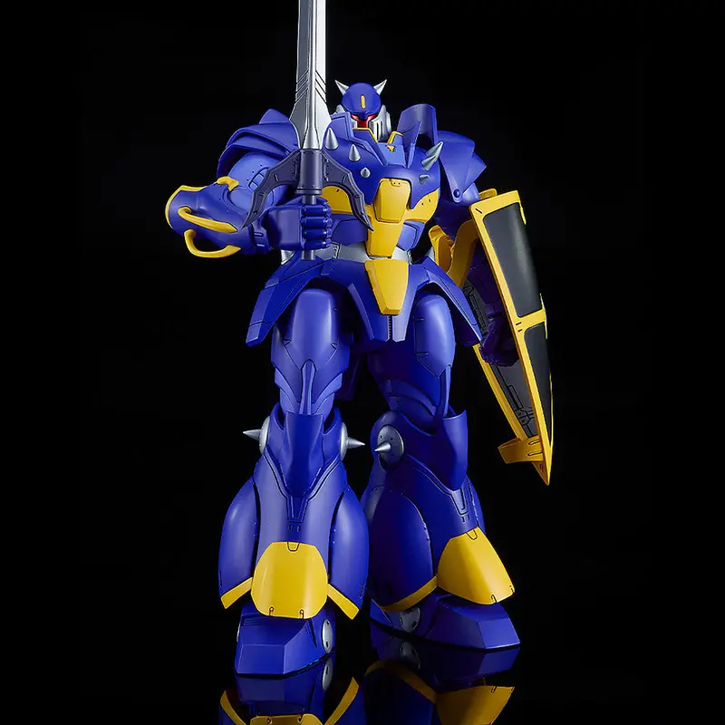 Moderoid Zuwel (Panzer World Galient) 1