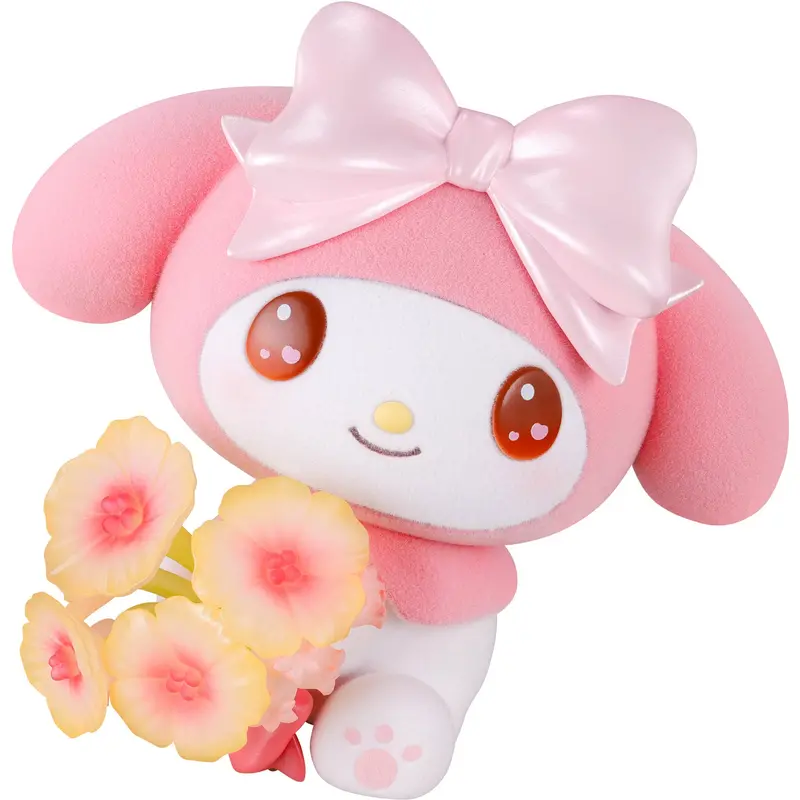 Mofamofy My Melody Pastel Colors Ver. (Sanrio) 1