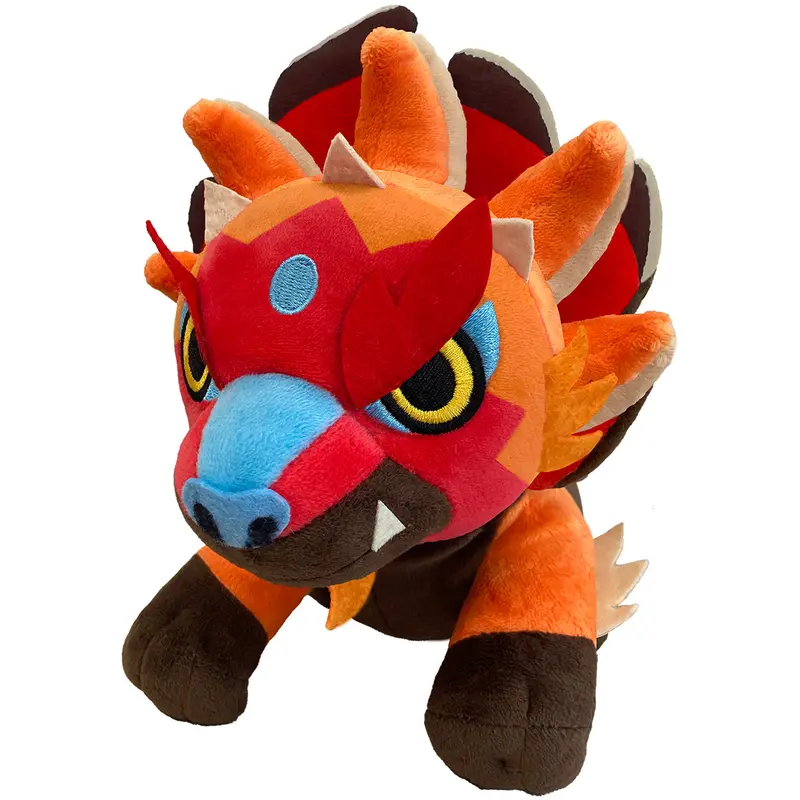 Monster Hunter Plush: Chibi Ajarakan 1