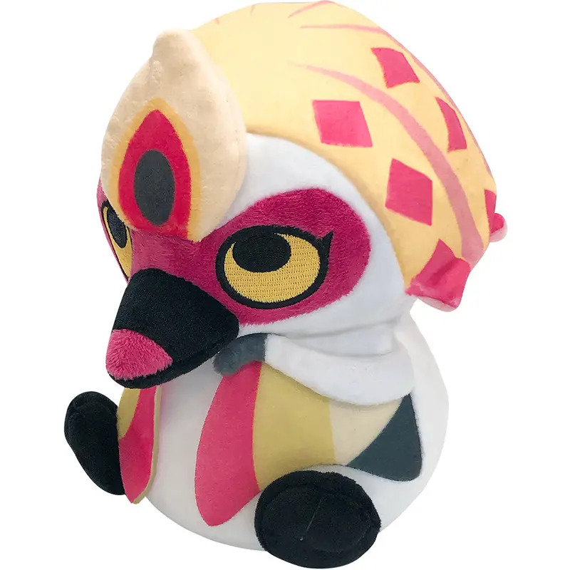 Monster Hunter Plush: Chibi Aknosom 1