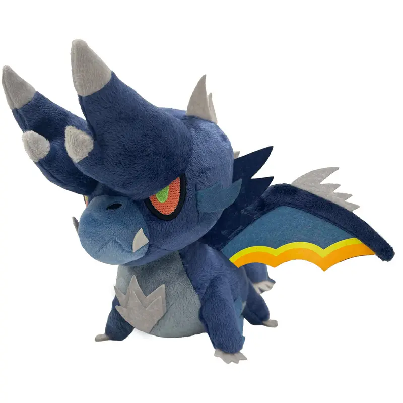 Monster Hunter Plush: Chibi Alatreon (Monster Hunter) 1
