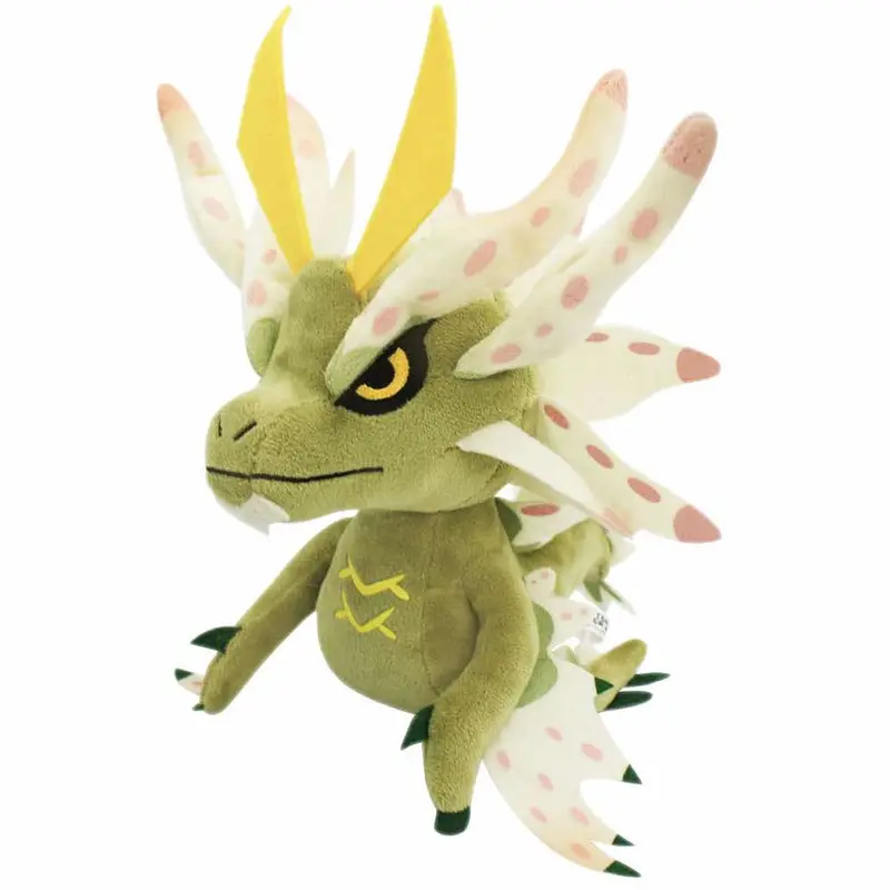 Monster Hunter Plush: Chibi Amatsu 1