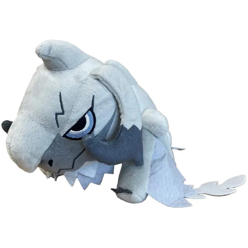 Monster Hunter Plush: Chibi Arkveld 1