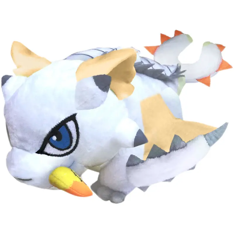 Monster Hunter Plush: Chibi Barioth 1