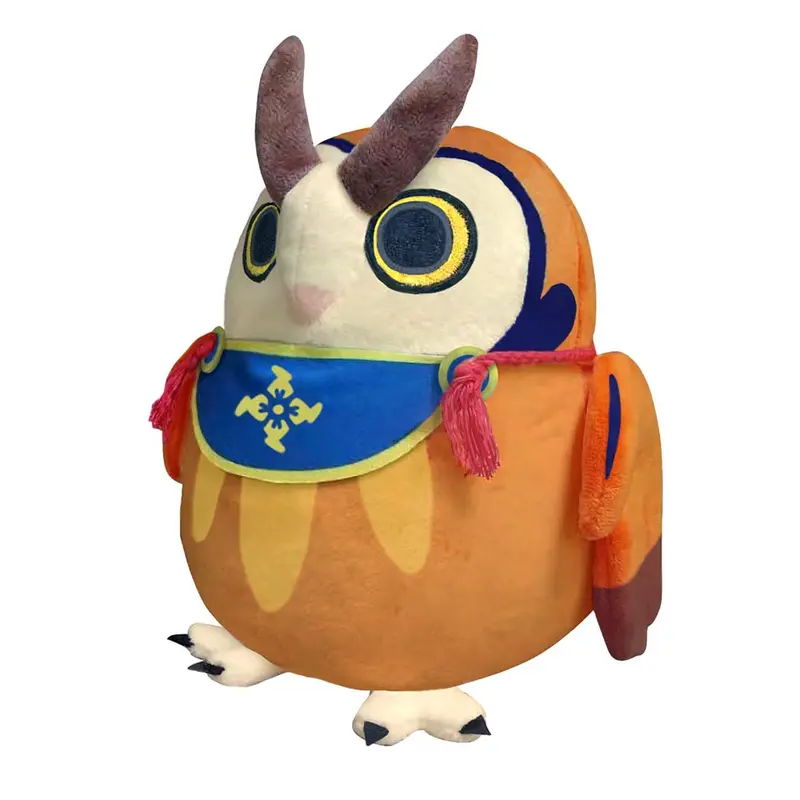 Monster Hunter Plush: Chibi Cohoot 1