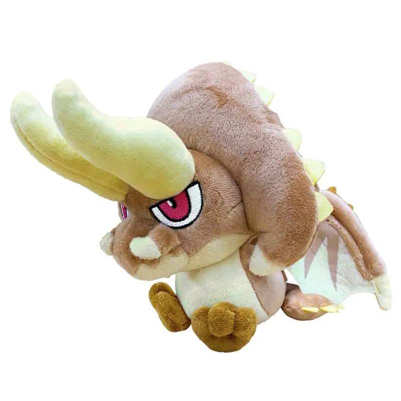 Monster Hunter Plush: Chibi Diablos 1