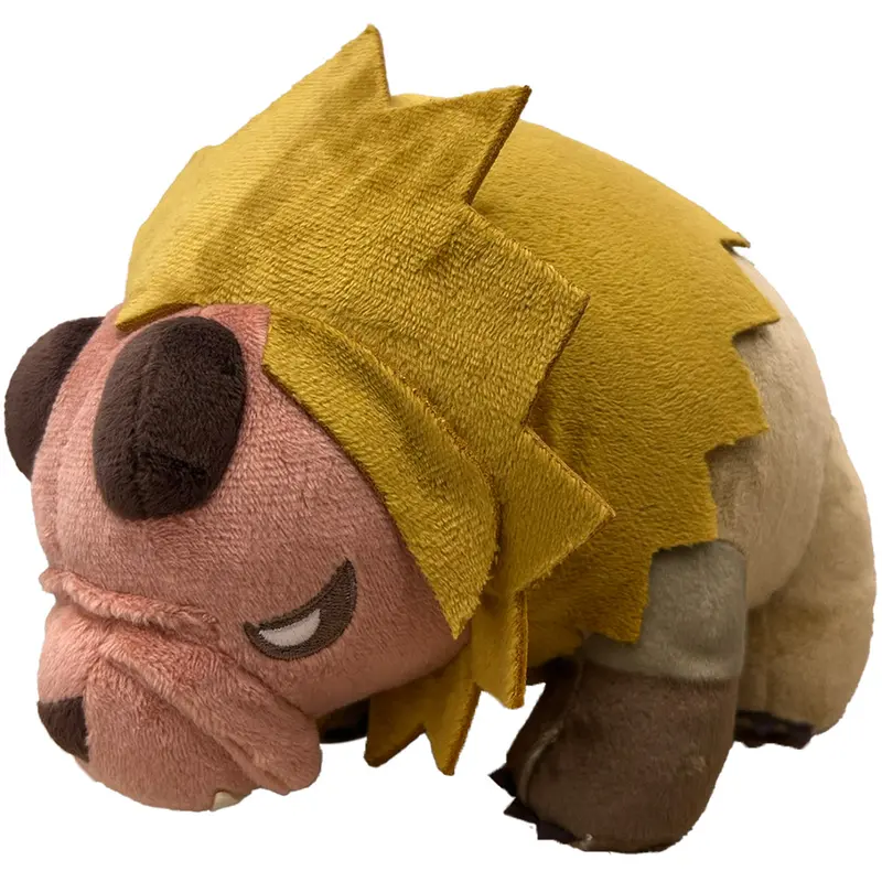Monster Hunter Plush: Chibi Doshaguma 1