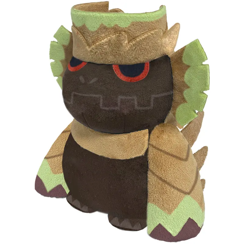 Monster Hunter Plush: Chibi Garangolm 1