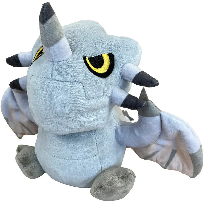 Monster Hunter Plush: Chibi Gravios 1