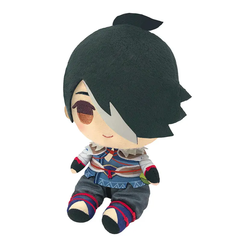 Monster Hunter Plush: Chibi Iori 1