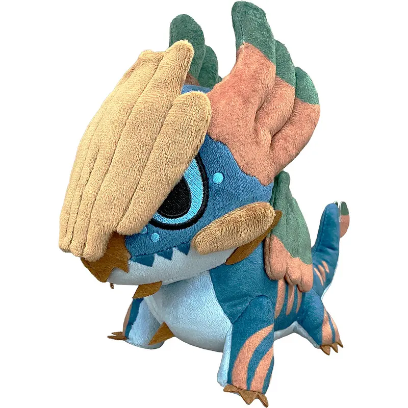 Monster Hunter Plush: Chibi Jin Dahaad 1