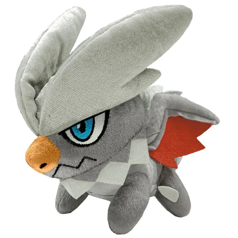 Monster Hunter Plush: Chibi Kushala Daora 1