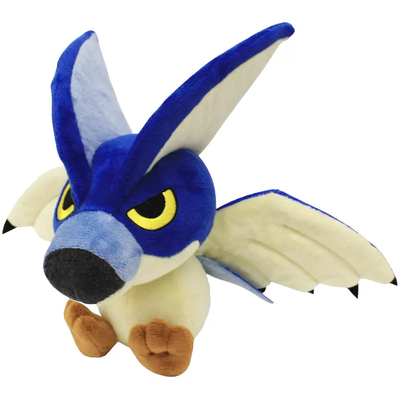 Monster Hunter Plush: Chibi Legiana 1