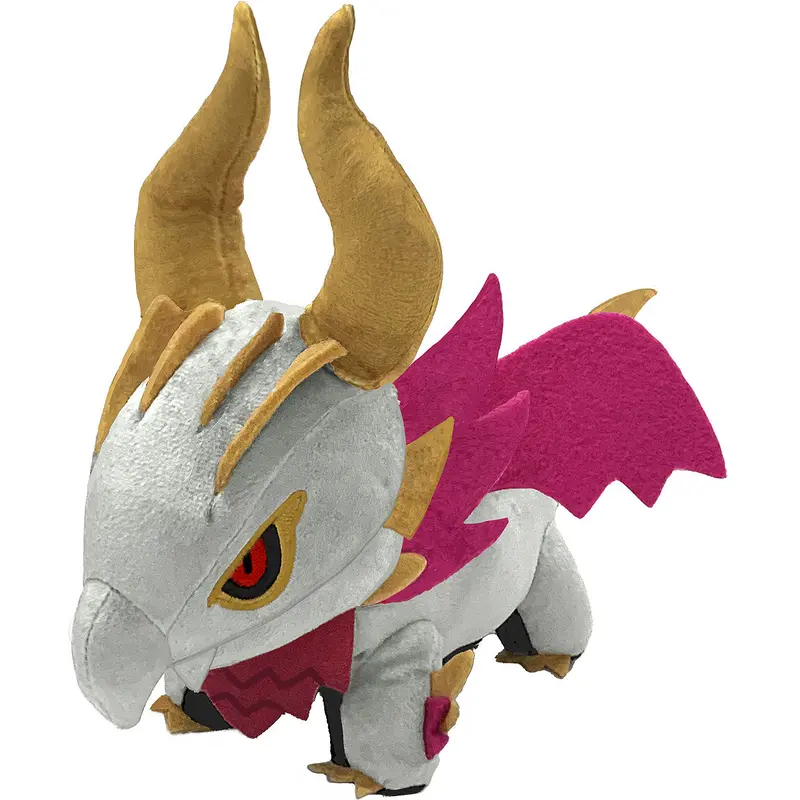 Monster Hunter Plush: Chibi Malzeno 1
