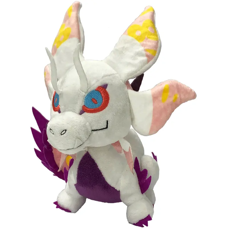 Monster Hunter Plush: Chibi Mizutsune 1