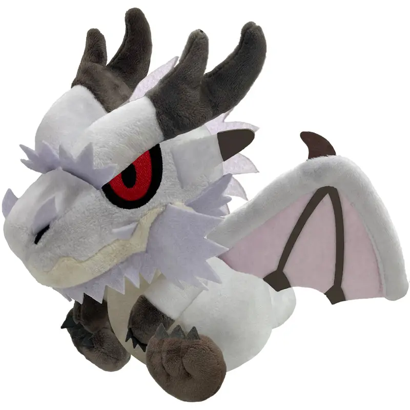 Monster Hunter Plush: Chibi Old Fatalis 1