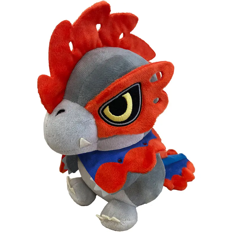 Monster Hunter Plush: Chibi Quematrice 1