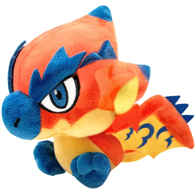 Monster Hunter Plush: Chibi Rathalos 1