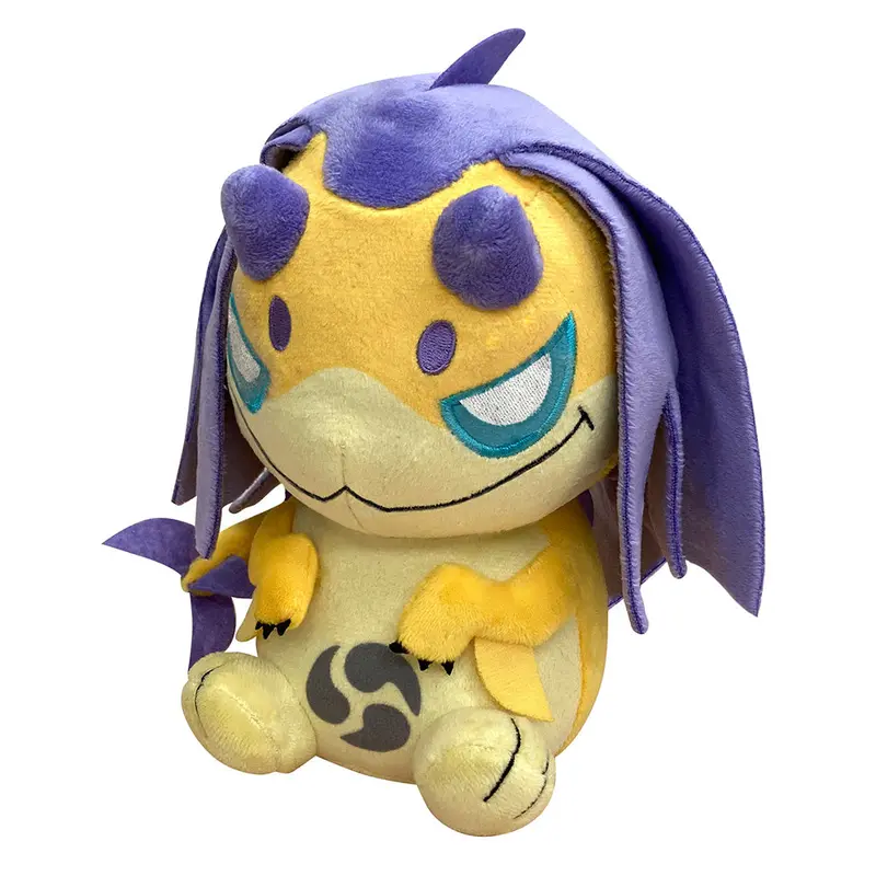 Monster Hunter Plush: Chibi Somnacanth 1