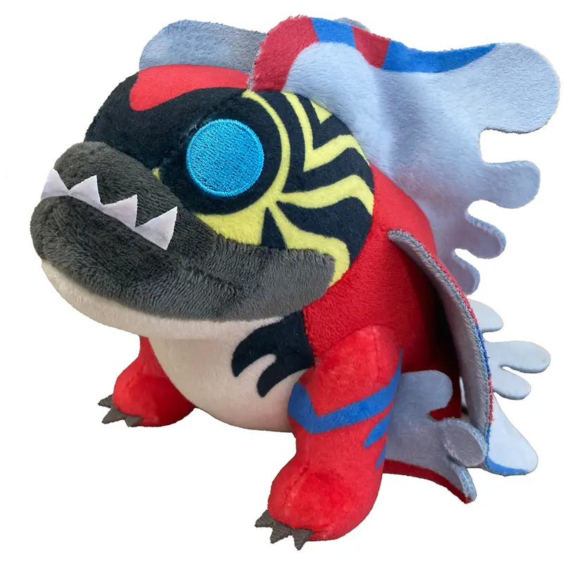 Monster Hunter Plush: Chibi Uth Duna 1