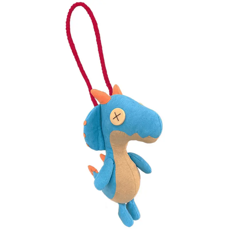 Monster Hunter Wilds Plush: Lagiacrus 1