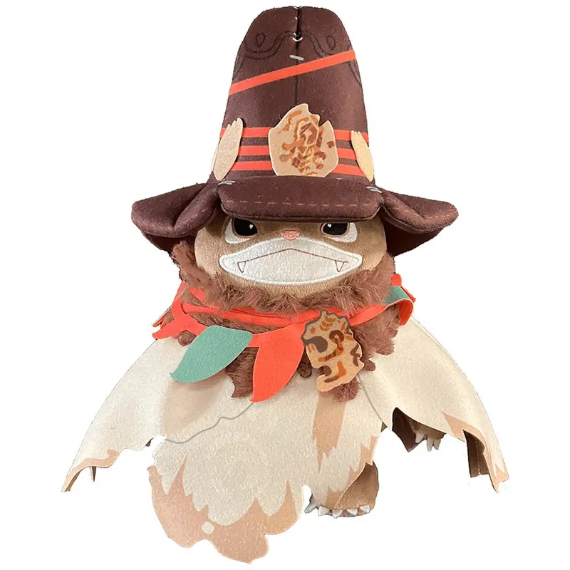 Monster Hunter Wilds Plush: Rove 1