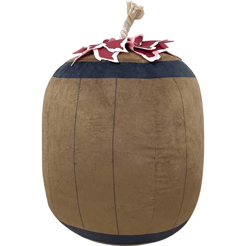 Monster Hunter Wilds Small Barrel "B" Plush 1