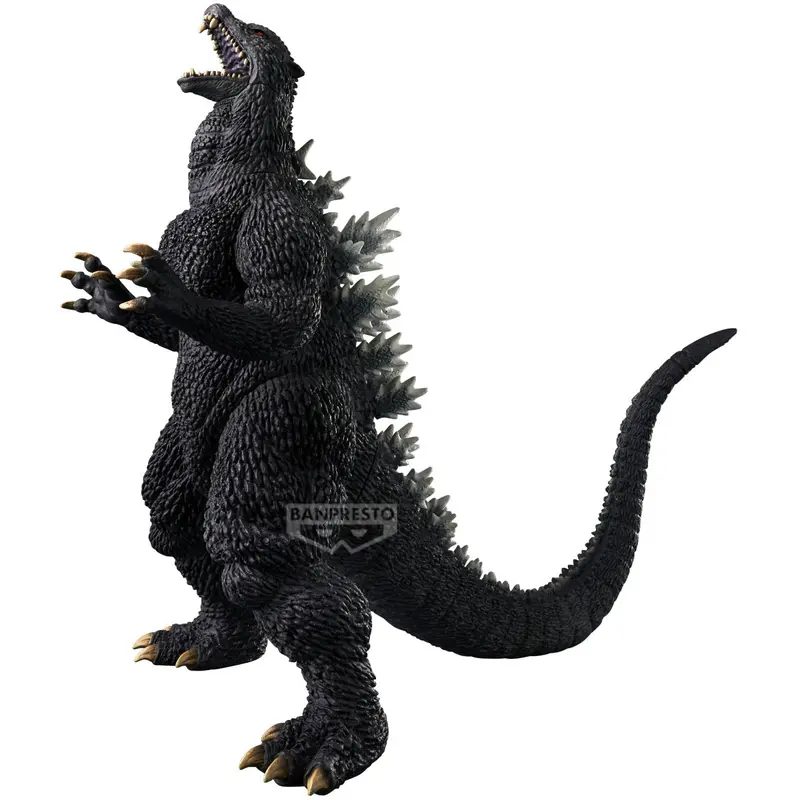 Monster Series: Godzilla [2004] (Monsters Roar Attack) 1