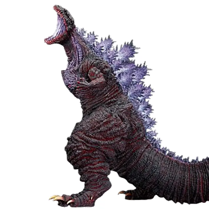 Monsterlise Ichibansho Figure Godzilla (2016) (Monster Stampede) (Shin Godzilla) 1