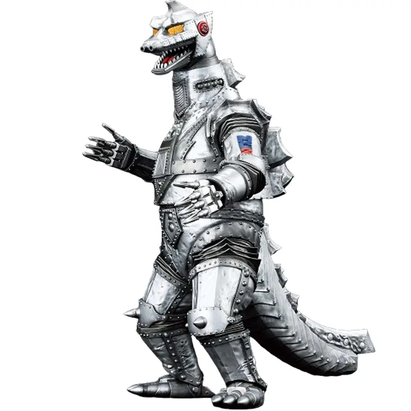 Monsterlise Ichibansho Figure Mechagodzilla 2 (1975) (Monster Stampede) (Terror Of Mechagodzilla) 1