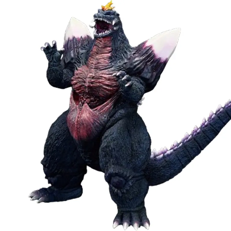 Monsterlise Ichibansho Figure Spacegodzilla (Monster Stampede) (Godzilla Vs. Spacegodzilla) 1
