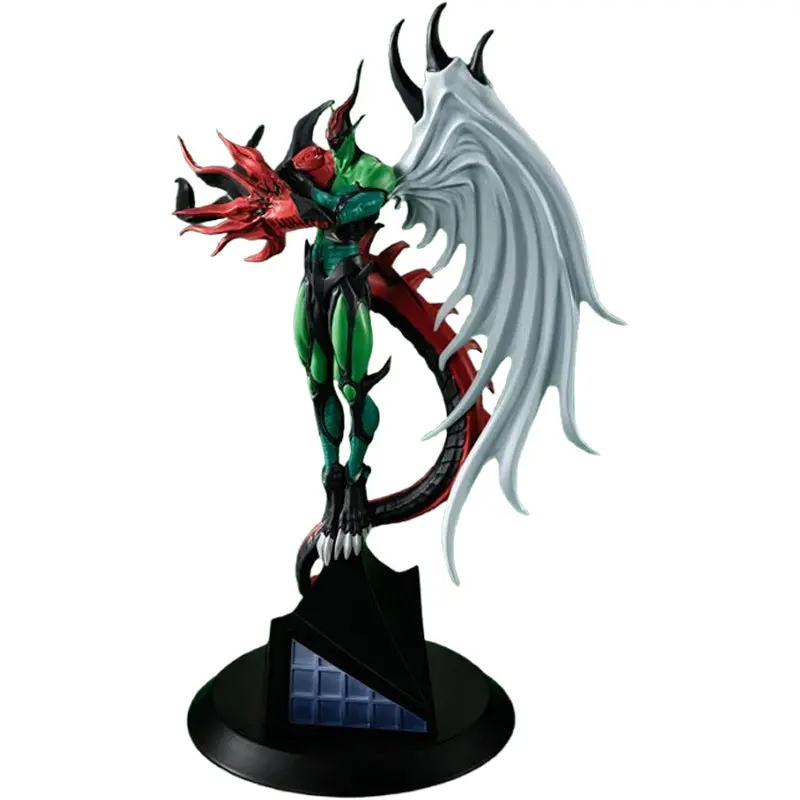 Monsters Chronicle: Flame Wingman (Yu-Gi-Oh!) 1