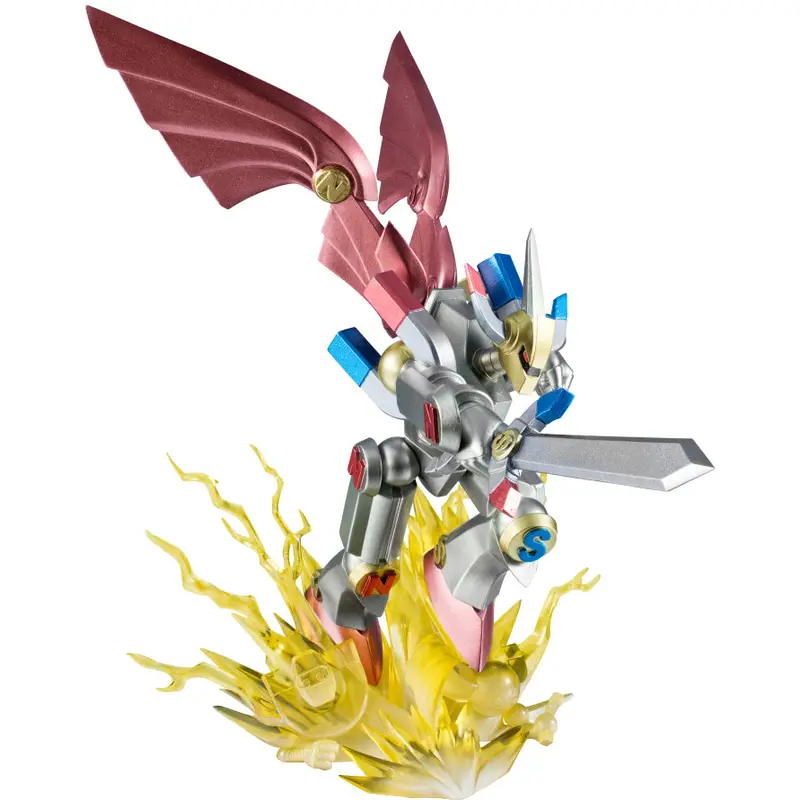 Monsters Chronicle: Valkyrion The Magna Warrior (Yu-Gi-Oh!) 1