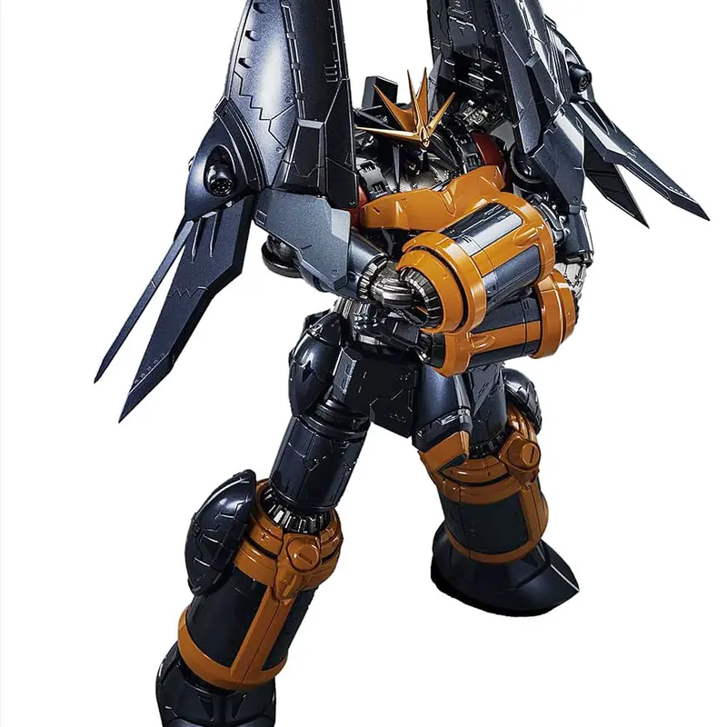 Mortal Mind Series Gunbuster Alloy Action Figure 1