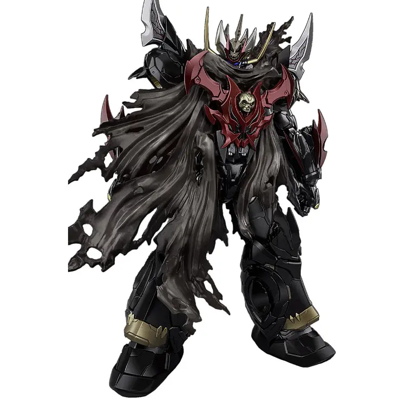Mortal Mind Series Mazinkaiser Skl Alloy Action Figure 1