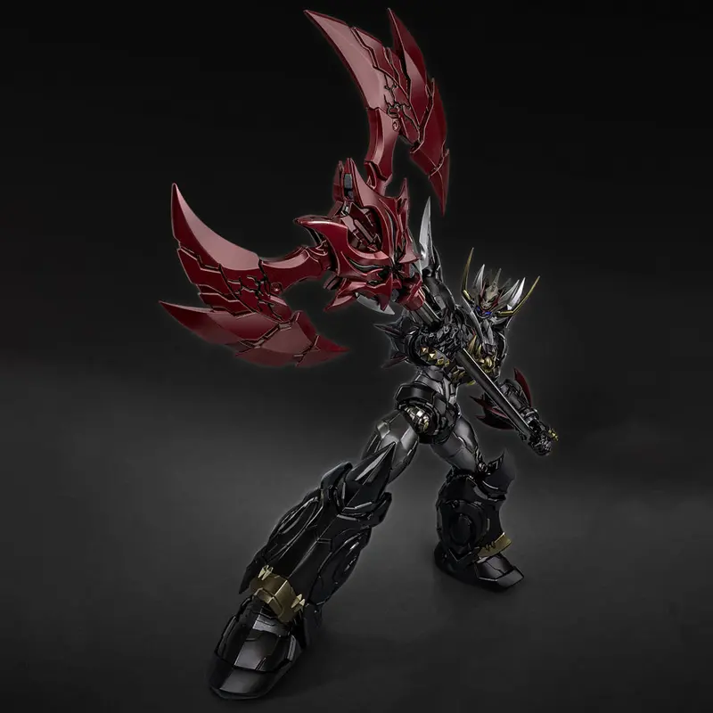 Mortal Mind Series Mazinkaiser Skl Alloy Action Figure 2