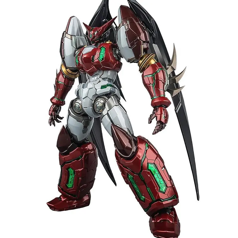 Mortal Mind Series Shin Getter-1 Star Slasher Ver. Alloy Action Figure (Getter Robo Armageddon) 1