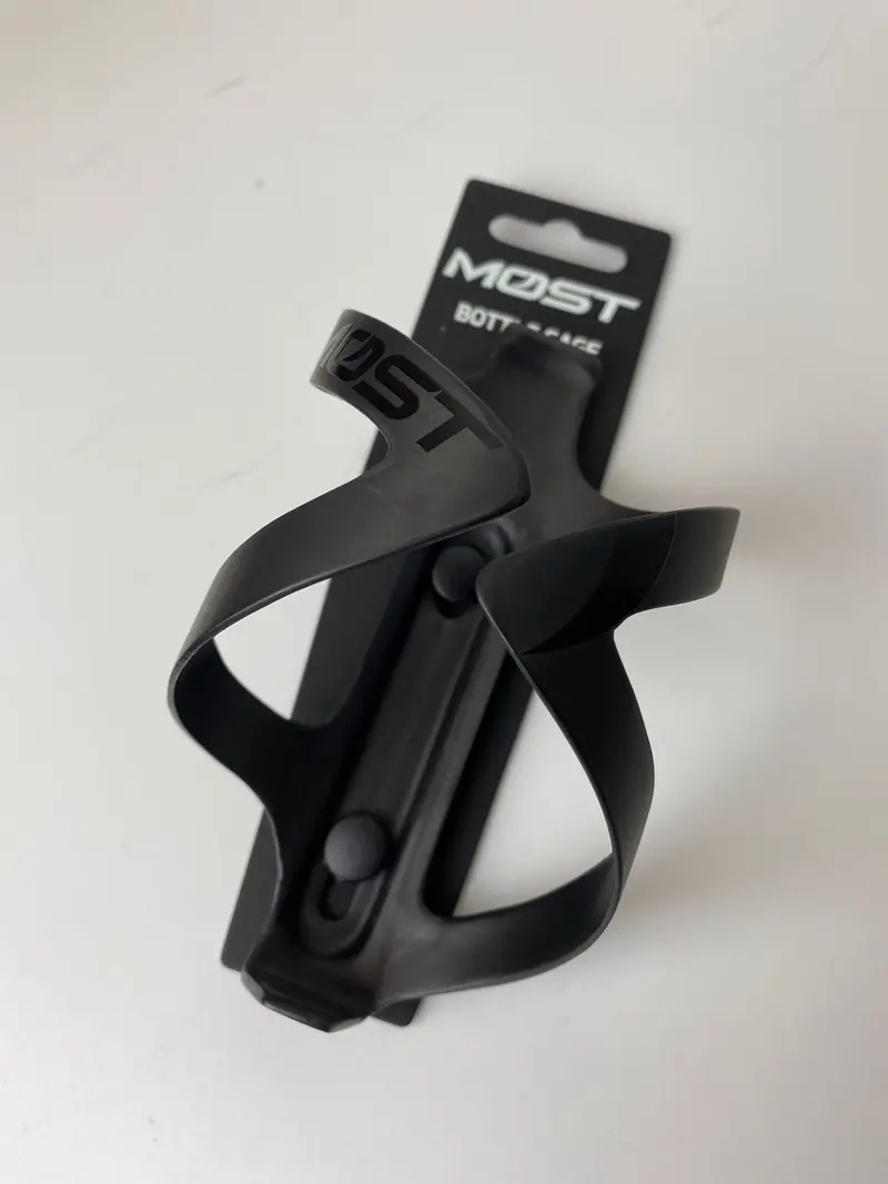 Most The Wings Ud 碳纖維水壺架~74Mm / Most The Wings Ud Carbon Bottle Cage~74Mm 1