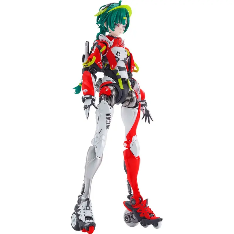 Motored Cyborg Runner Ssx_155Tb: Turbo Acid 1