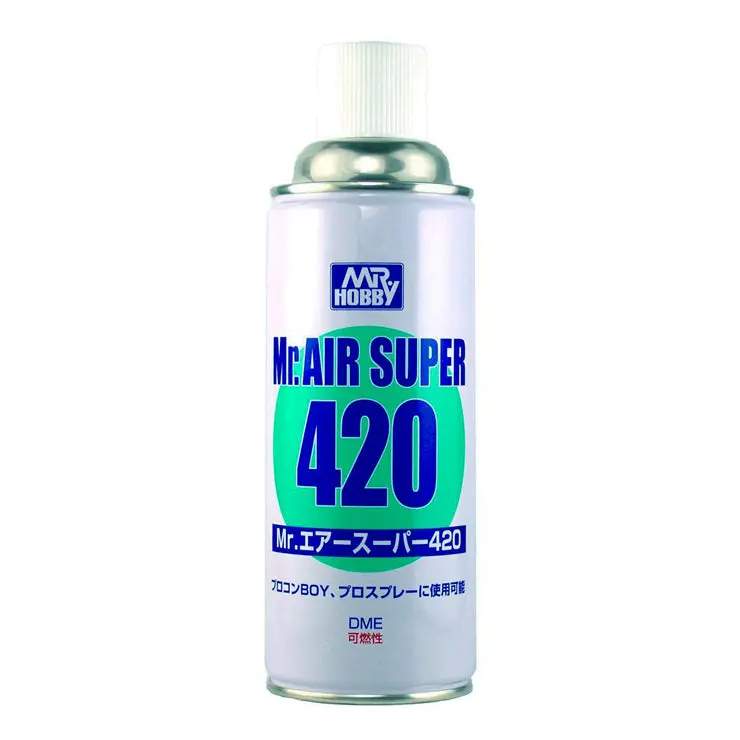 Mr. Air Super 420 1