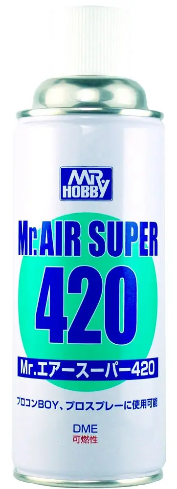 Mr. Air Super 420 2