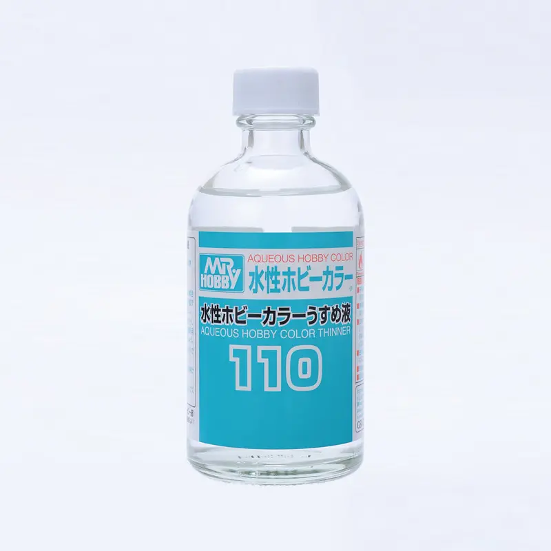 Mr. Aqueous Color Thinner 110Ml 1