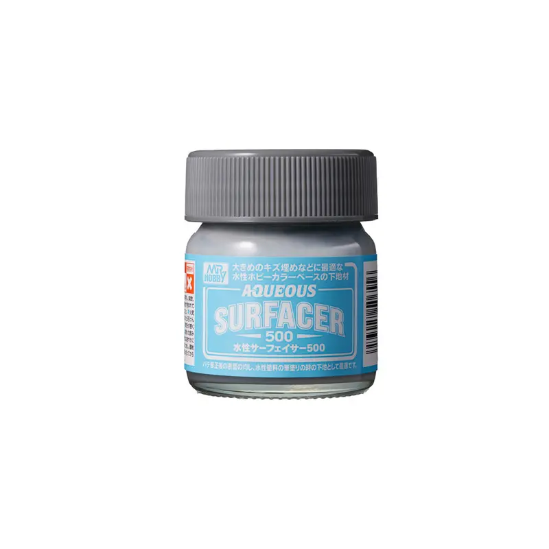 Mr. Aqueous Surfacer 500 40Ml 1