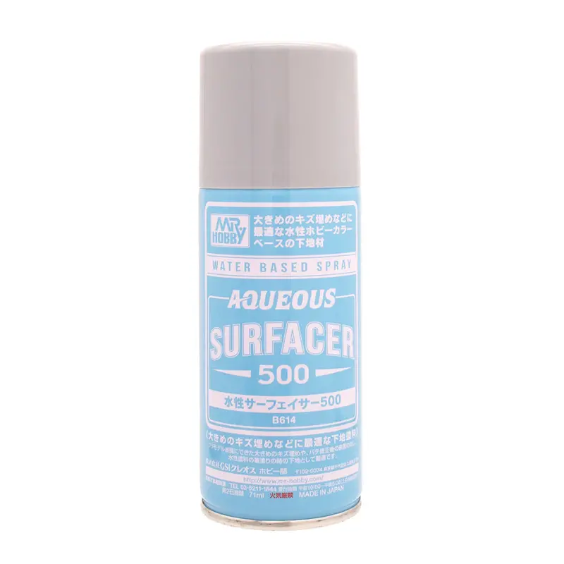 Mr. Aqueous Surfacer 500 Spray 170Ml 1